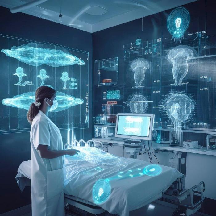 Smart Hospitals: The Future of Healthcare Powered by Artificial ...