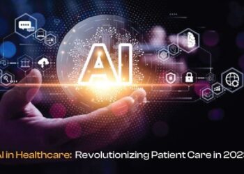 Revolutionizing Healthcare: The Impact of AI on Patient Care
