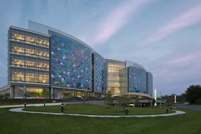 Nemours/Alfred I. duPont Hospital for Children - The Lighting Practice