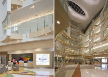 Nemours/Alfred I. duPont Hospital for Children - The Lighting Practice