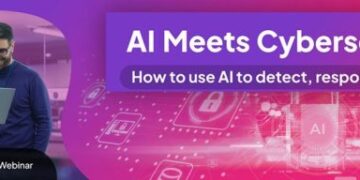 AI Meets Cybersecurity Webinar | Watch Now | HubTGI