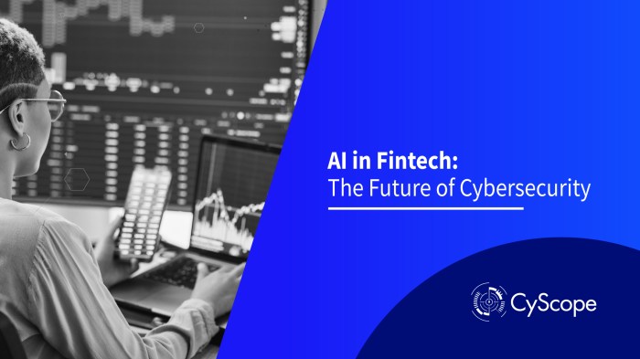 AI in Fintech: The Future of Cybersecurity | CyScope